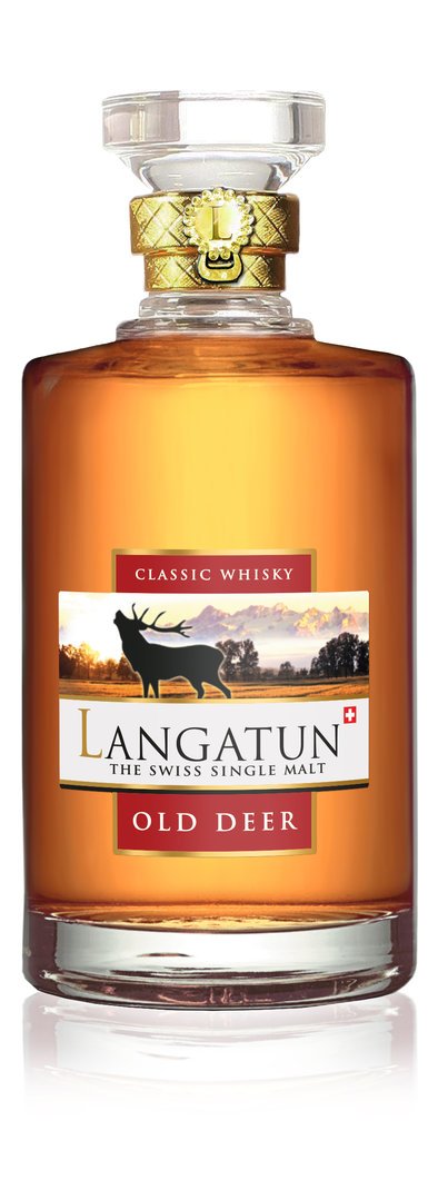 Langatun : Old Deer Classic - Single Malt Whisky