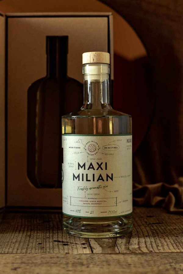 Maxi Milian Gin