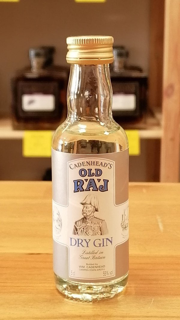 Old Raj | Dry Gin | Cadenhead