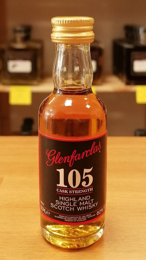Glenfarclas 105 - Cask Strength | Highlands | Single Malt Scotch Whisky