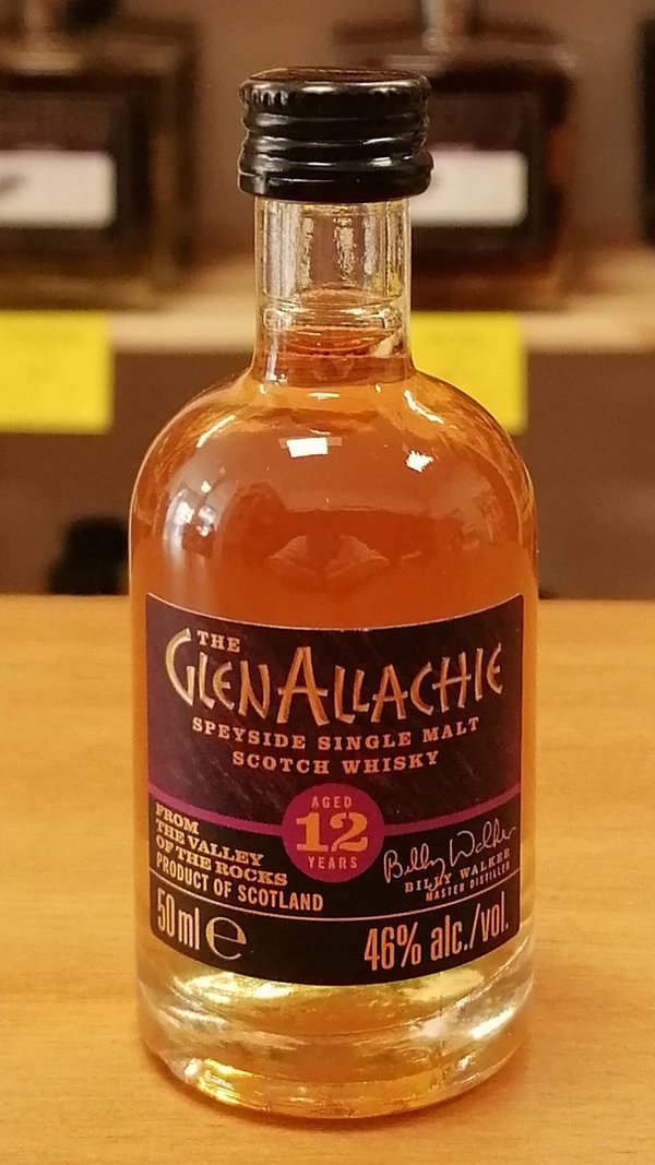 Glenallachie 15 | Speyside | Single Malt Scotch Whisky