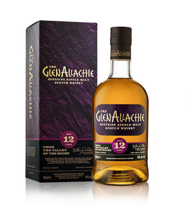Glenallachie 12 | Speyside | Single Malt Scotch Whisky